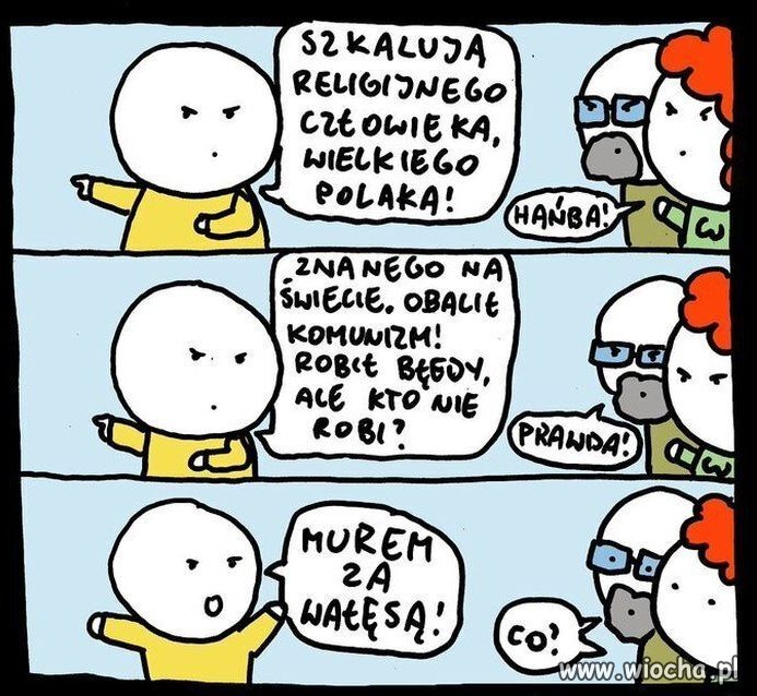 Zaskakujący zwrot akcji