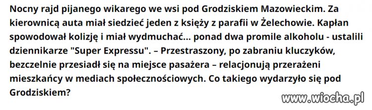 Nocny wypad wikarego