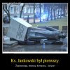 Jankowski pierwszy, Jan Paweł drugi, później już z górki.