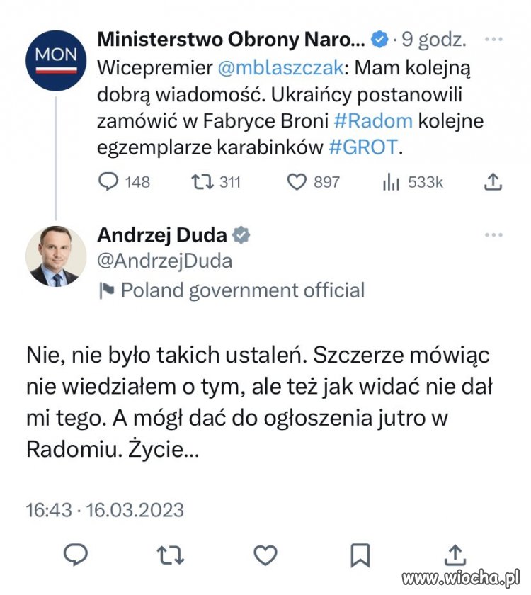 Haha, wpis już skasowany 
