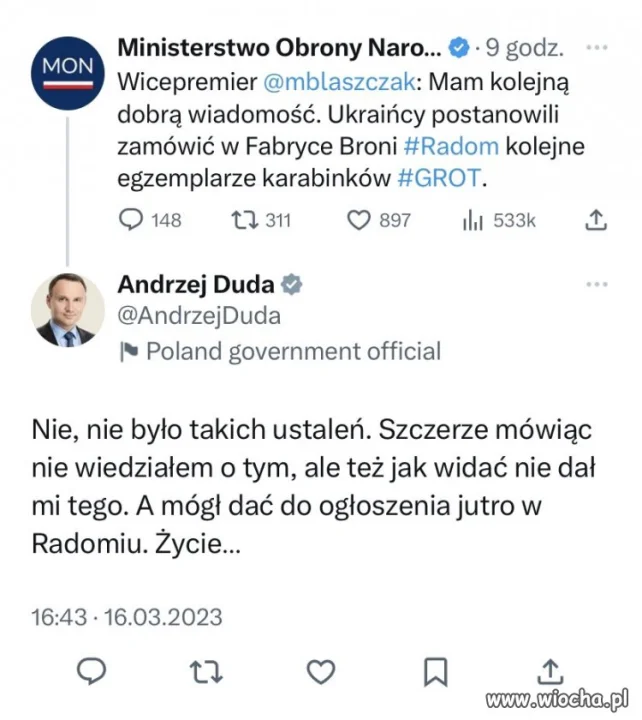 Haha, wpis już skasowany 