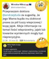 Wystarczy popatrzeć, i wszystko wiadome.