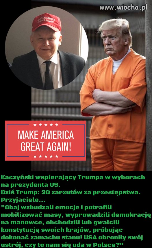 Jarku wstawaj, zesrałeś się