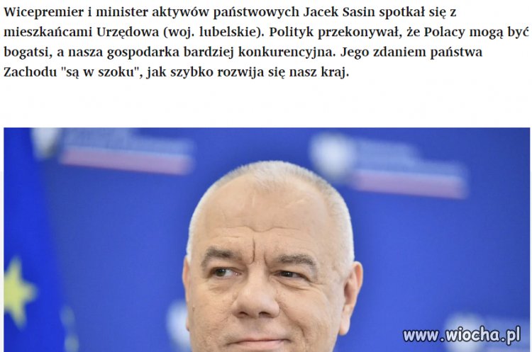 Bogacą się tylko rodziny pisowców