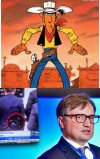 Ziobro paraduje z bronią 