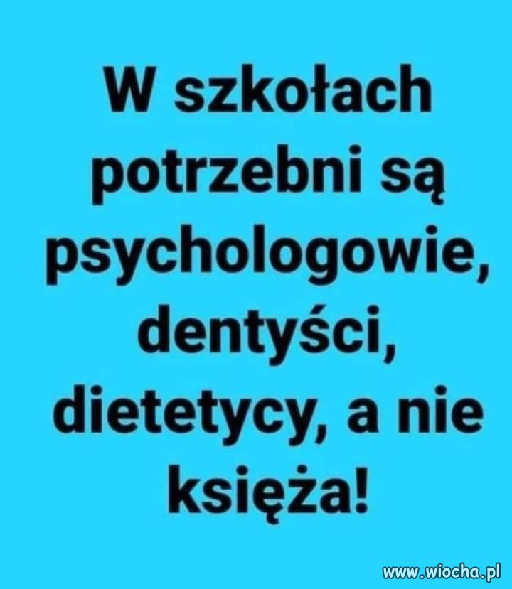 No cóż. Sama prawda!