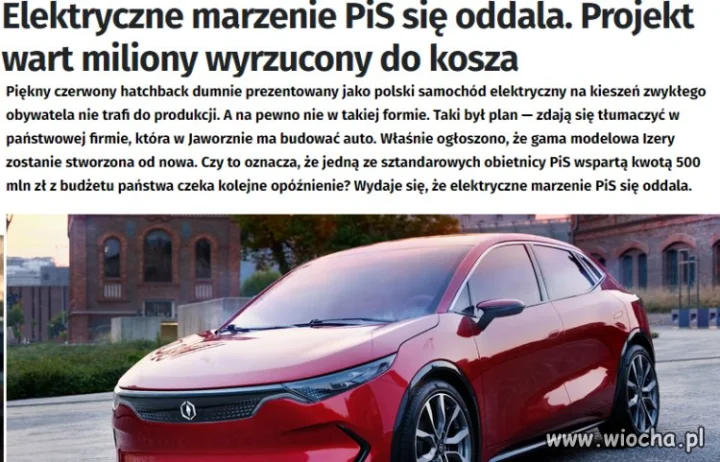 Kolejny sukces pisu
