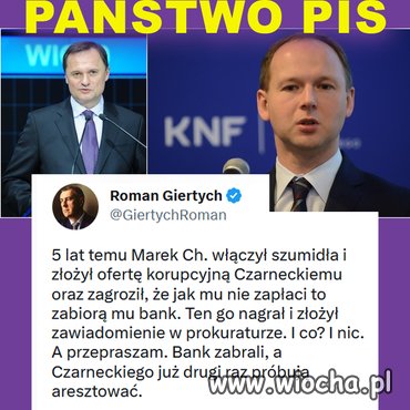 Polska pod rządami PiS 