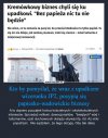 Bo prawdziwa tajemnica wiary, to zloto i dolary...