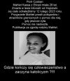 To chrześcijańskie wartości, miłości bliźniego polaczków!