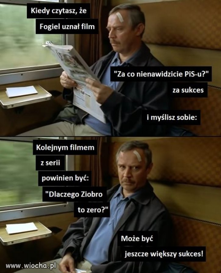 Pomysł na nowy filmik