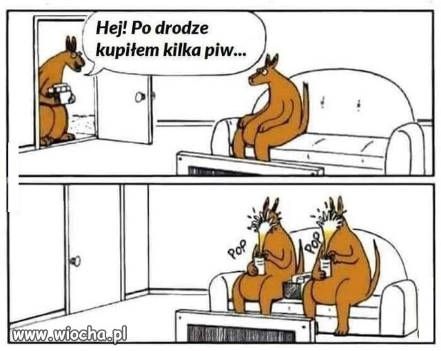 Dokładnie tak jest