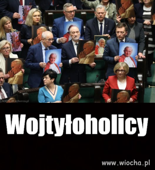 Czy to już drażnienie losu?