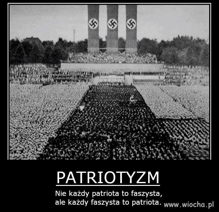 Patriotyzm