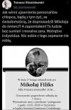 Wolałabym, żeby zamiast sumień, 