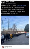Wszyscy moga spotkac Tuska, bez kordonow policji..