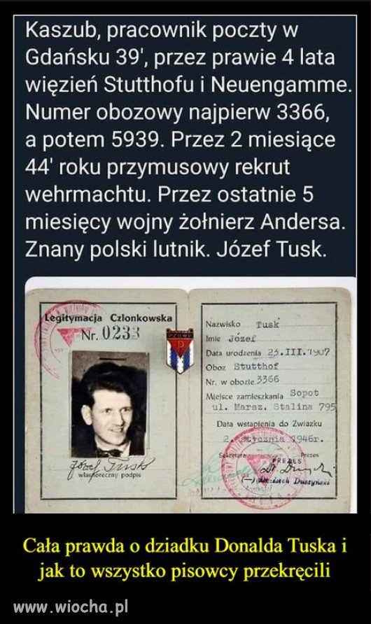 Holota PiSu klamstwo ma w genach...