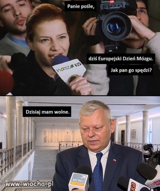 Kiedy dzien "Dzbana PiSu"? Tyle ich Kaczynski zebral!