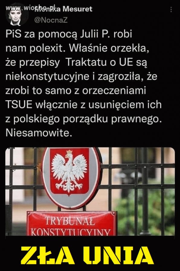 I co Wy na to?