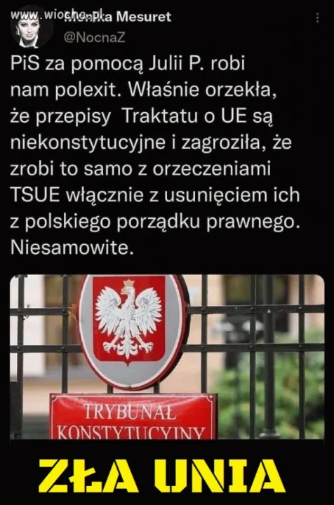 I co Wy na to?
