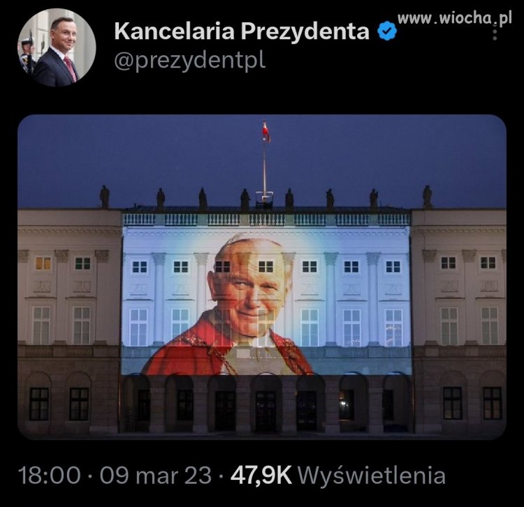 Facet który ułaskawił pedofila,
