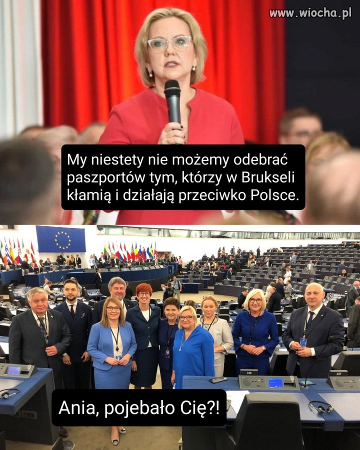 No cóż, nazwisko zobowiązuje.