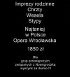 Opera Wrocławska - Krużganek kultury PiSu!