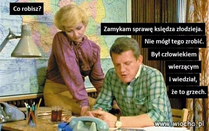 I już po sprawie