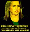 Zniesmaczona Danka