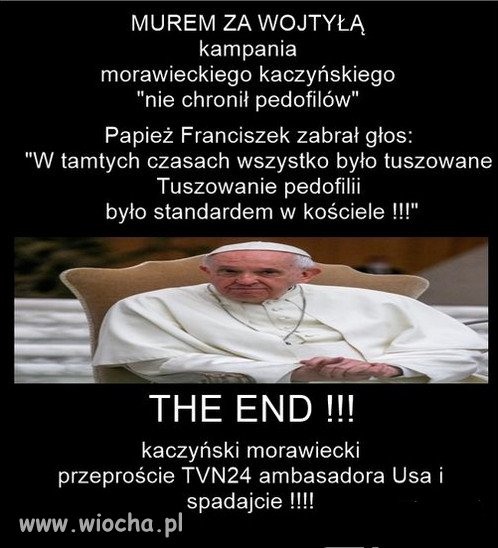 Pedofilia i jej ukrywanie przez KK, to zwyczaj od wieków!