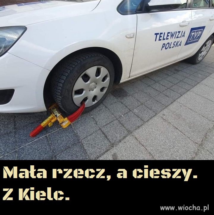 Niby nic wielkiego...