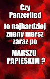 Gdy maszerujesz w słusznej sprawie
