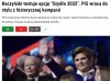 Jeśli w kampanii bierze udział szydło