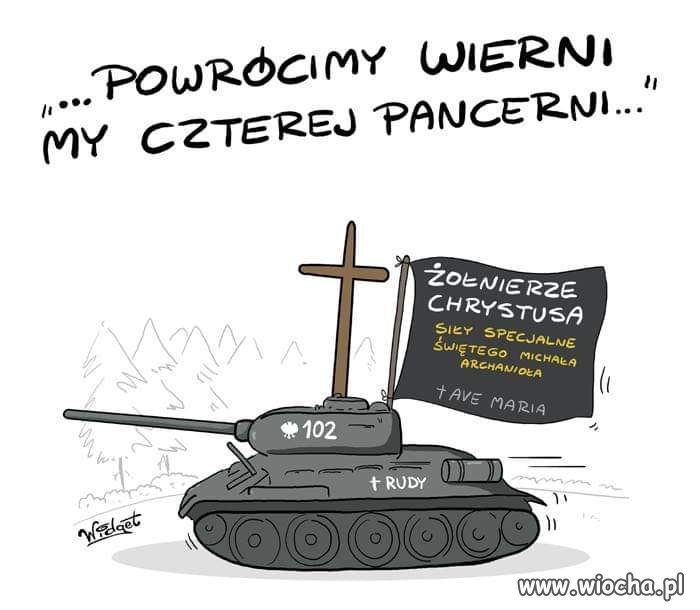 Czterej Pancerni