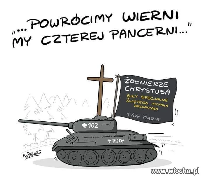 Czterej Pancerni