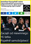 Szkoda, że jest tak stary i nie będzie 