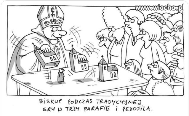 Karol, wiedział, nie powiedział ...