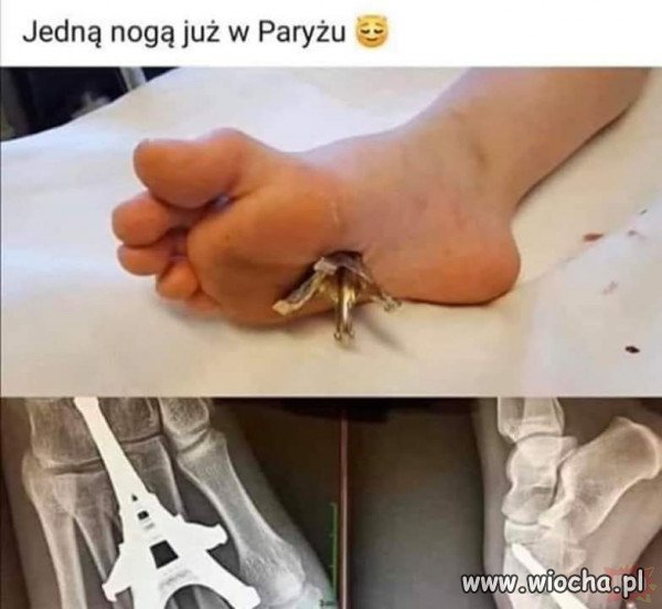 Klocki LEGO to pikuś.