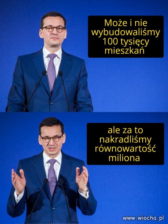 Osiągnięcia rządowych przestępców 