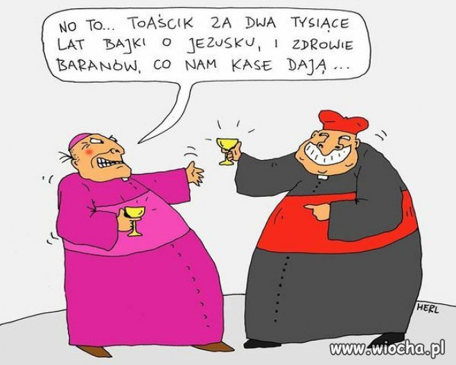 Sekta kościoła ma coraz mniej powodów do radości..