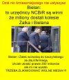 Taki niefart PiSu...wydalo sie zanim ukradli!