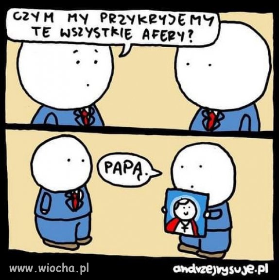 Afera PiSu goni za afera, już nie wiedzą czym przykrywać?