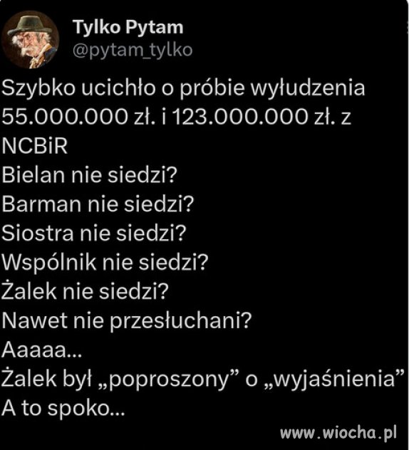Ta aferę PiS przykrył JPII, obrońca pedofili...