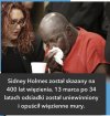 Co odsiedział to jego