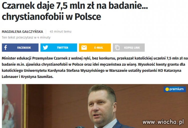 Kolejne miliony od upiora z opery