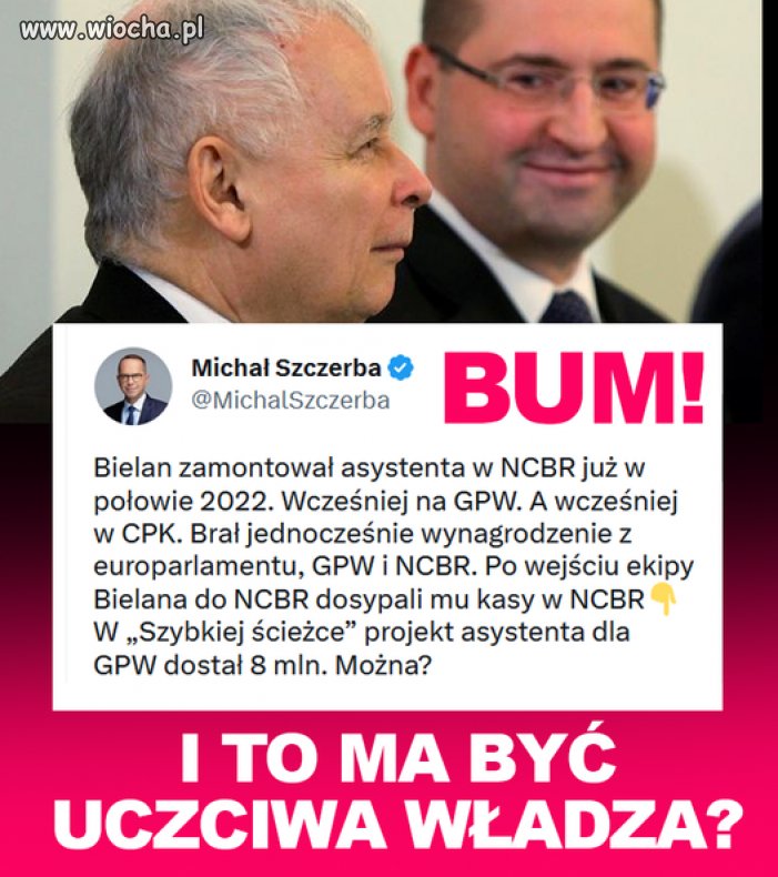 Wały, wałki i wałeczki