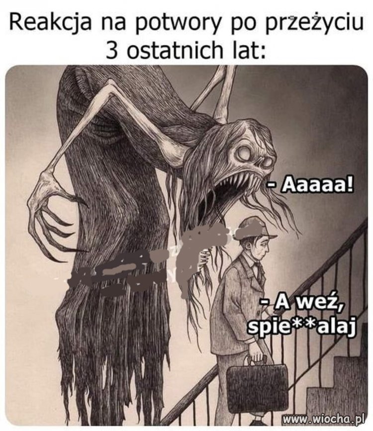 Nie chuchaj na mnie