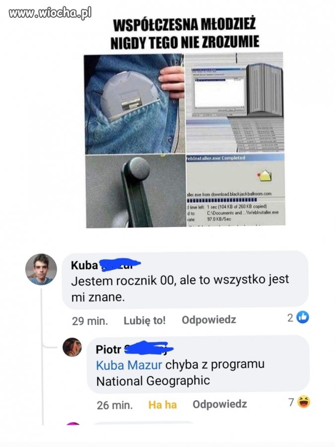 Wehikuł czasu chyba miał