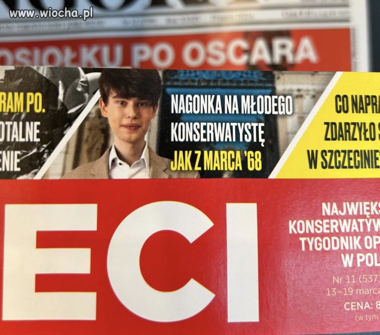 To Oskarek wyjedzie nam do Izraela?
