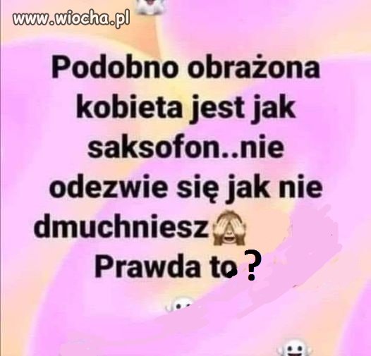 Opis dmucha w saksofon